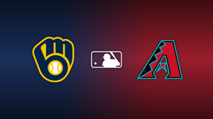 Brewers vs Diamondbacks — Baseball