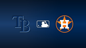 Tampa Bay Rays vs Houston Astros — MLB