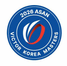 VICTOR Korea Masters 2026 — BWF
